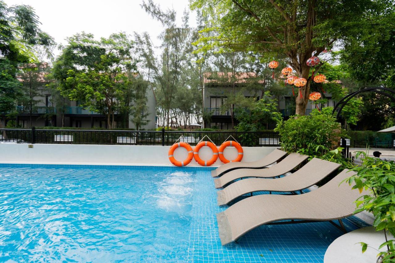 Ka Villa Hoi An Exterior foto