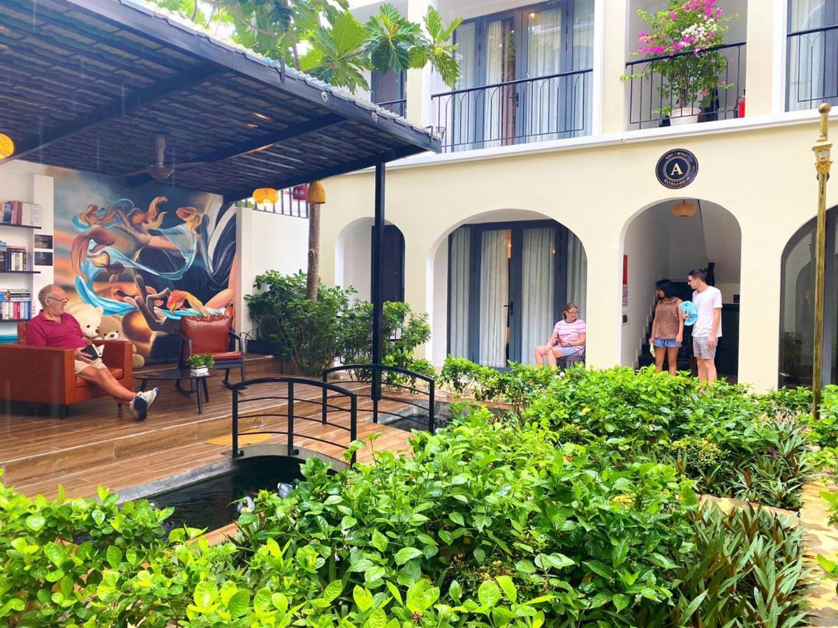Ka Villa Hoi An Exterior foto